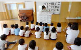 英語レッスン
