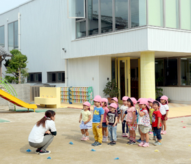 総社保育園の基本理念